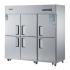 그랜드우성 고급형 간냉식 65박스 냉동냉장고 1/3냉동 올스텐 디지털 WSFM-1900RF (1900x800x1910)