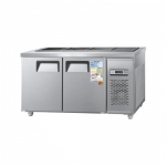 우성 업소용 반찬냉장고 테이블형 냉장고 CWS-150RBT (밧드별도)
