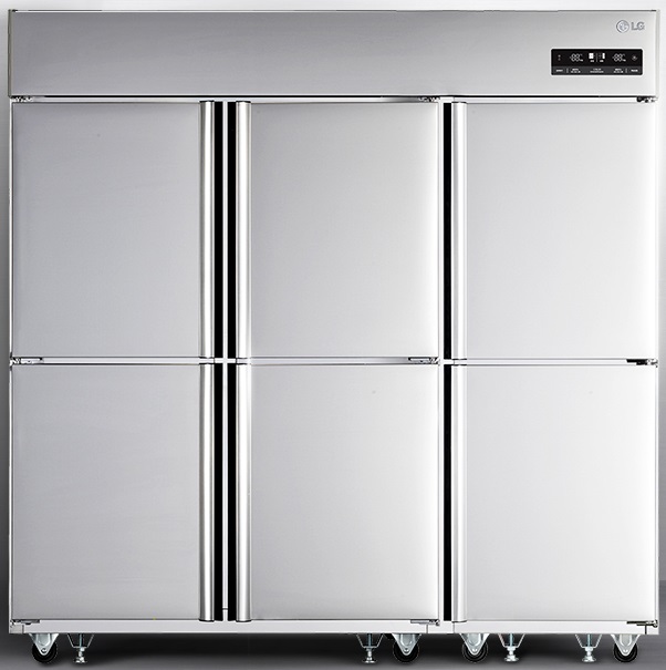 LG 분리형 냉동냉장고 65box 1/3냉동 C170LDZB