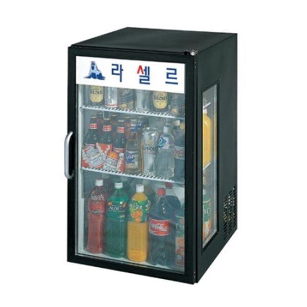 라셀르 카운터 탑 쇼케이스(DYCT-174R)