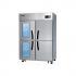 라셀르 프리미엄 Cafe(카페)형 냉장고 45box 1/2냉동 LD-1145HRF-2GL