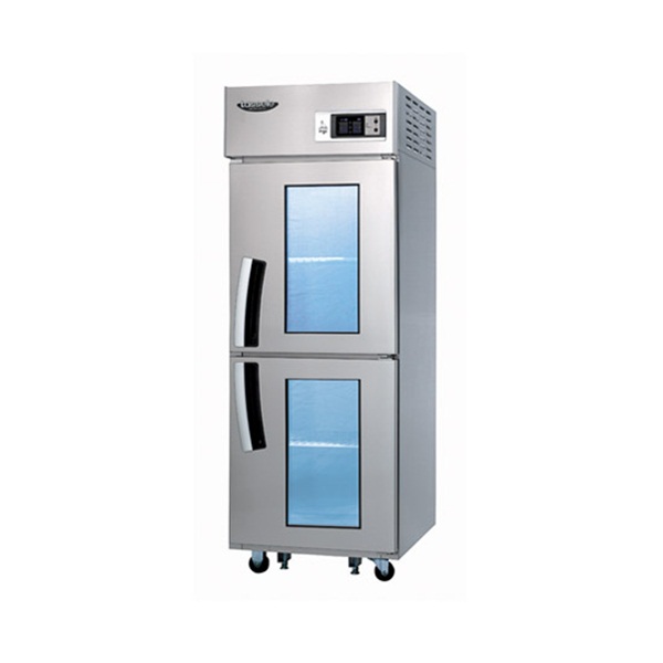 라셀르 프리미엄 Cafe(카페)형 냉장고25box (간냉식)LS-525R-2GL
