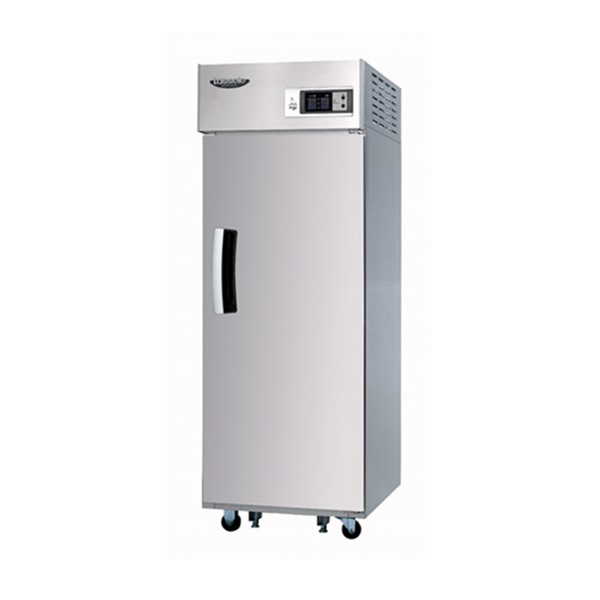 라셀르 25box 장도어 냉장고 간냉식 (LS-515R)