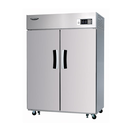 라셀르 45box 장도어 냉장고 간냉식 (LS-1025R)