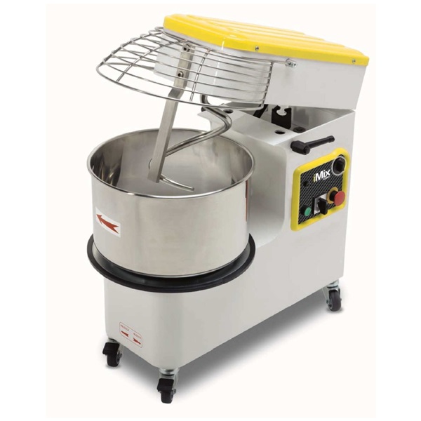 [Moretti Forni] Spiral dough mixer 덮개 개폐형 스파이럴 도우믹서 IM R44/2 