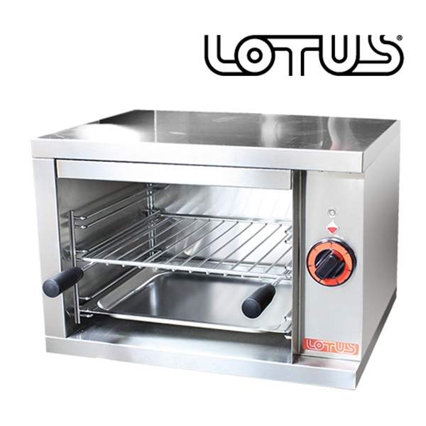 [LOTUS] 로터스 업소용 전기 살라만다 SA-400EM (51cm x 40xm) 