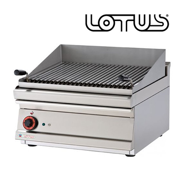 [LOTUS] 로터스 업소용 전기 그릴 CWT-66ET (60cm x 60xm) 