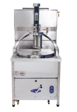 고효율 냉면기계 GHC-01NA/PA - 100L/자동/가스절감형 
