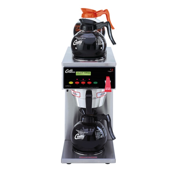 [Wilbur Curtis] 커티스 Alpha 3GT automatic Coffee Brewing System 알파™ 자동 커피추출기 ALPHA3GT 