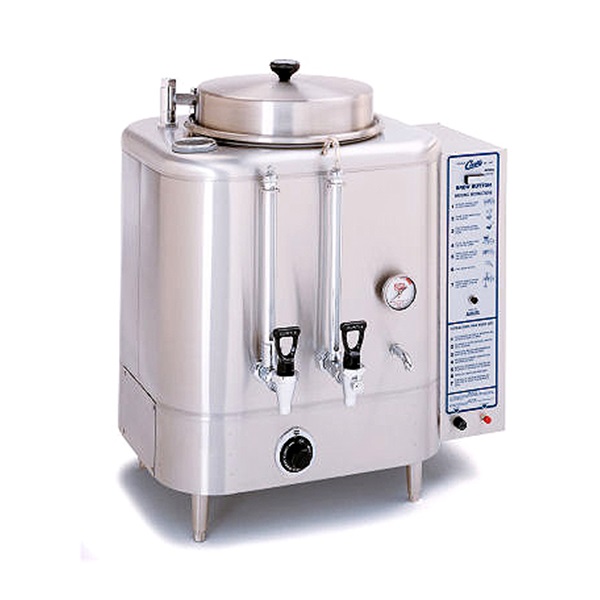 [Wilbur Curtis] [RU150] Automatic Coffee Urn 커티스 커피언(3Gal 싱글) 