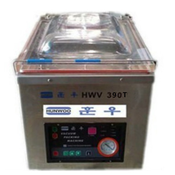 훈우 진공포장기 HWV 390T