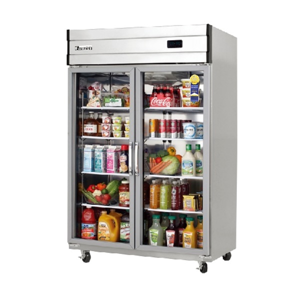 업소용 부성 냉장 쇼케이스 냉장고 B126H-2RROS-E