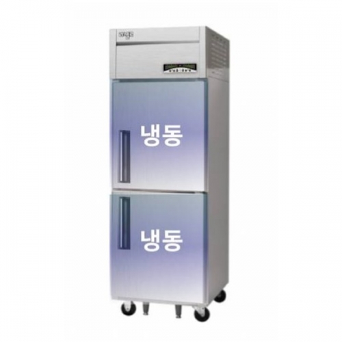 업소용 라셀르 올냉동고 25박스 LMD-620F 640X800X1910 (서울/구리/성남/하남시무료배송)