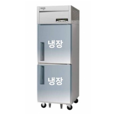 업소용 라셀르 올냉장고 25박스 LMD-620R 640X800X1910 (서울/구리/성남/하남시무료배송)