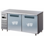 업소용 라셀르 테이블냉장고 직냉식 1500 LMTD-1520R