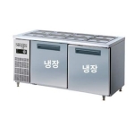 업소용 라셀르 반찬냉장고 1500 LMBD-1520R