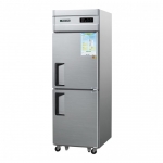 우성 냉동냉장고 25박스 1/2냉동 디지털  CWSM-632RF