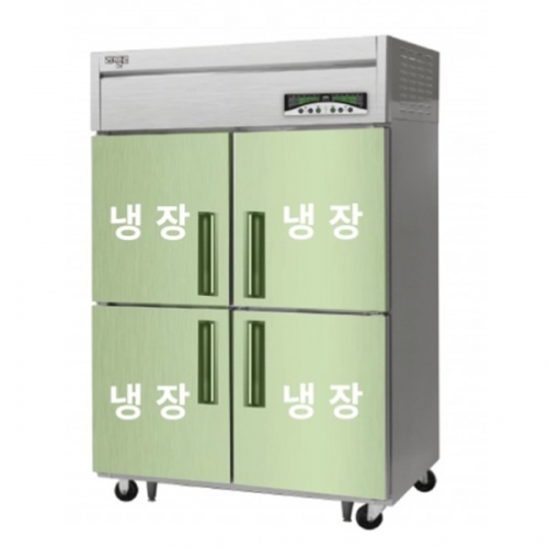 라셀르 생닭고기 오리고기 전용냉장고 LMD-1140FC 1260X800X1910