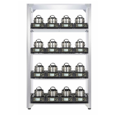 업소용 밥돌이16구 전자동 인덕션 스마트 밥돌이킹 IH