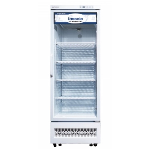 업소용 라셀르 냉동쇼케이스 직냉식 냉동 381L ODS-390F 650x607x1885