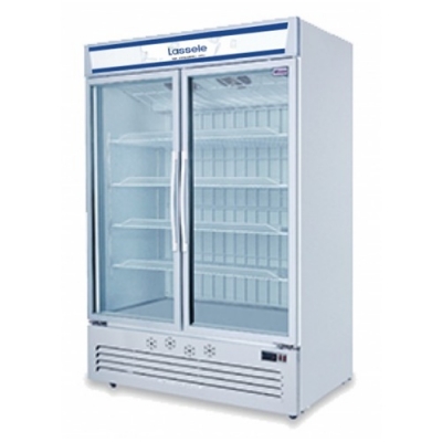 업소용 라셀르 냉동쇼케이스 간냉식 SCR-400FD