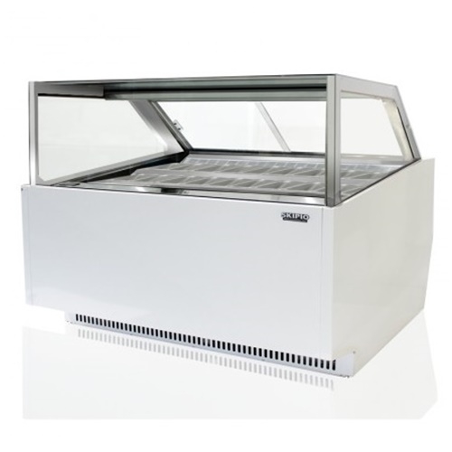 스키피오 젤라또 쇼케이스 SGC-1500F 업소용 냉동고