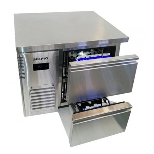 스키피오 우유냉장고 900 SUR9-2D-2(M) 카페용 카페용