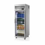 업소용 스키피오 음료 냉장고 SRT25-1G 25박스 간냉식