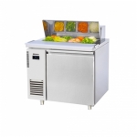 업소용 스키피오 900 토핑 냉장고 샐러드 SHR9-1 간냉식