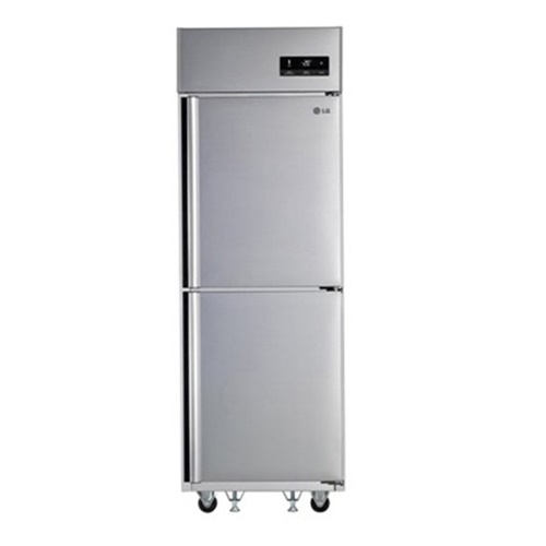 업소용 LG 냉동냉장고 25박스 1/2냉동 CO50AH