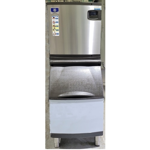 업소용 카페용 Manitowoc 매니토웍 ID-0323 (150kg) 수냉식 제빙기