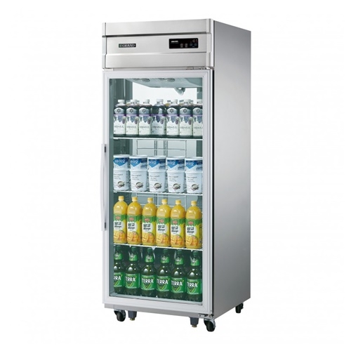 업소용 우성 냉장 쇼케이스 간냉식 25 올냉장 WSFM-740R(1G)