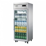 업소용 우성 냉동 쇼케이스 간냉식 30 올냉동 WSFM-850F(1G)