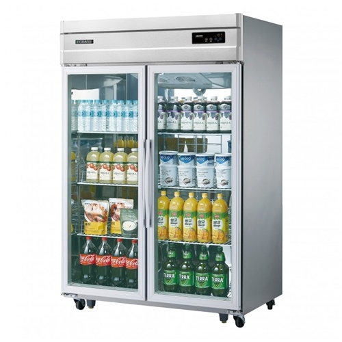 업소용 우성 냉장 쇼케이스 간냉식 45 올냉장 WSFM-1260DR(2G)
