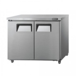 업소용 우성 간냉식 뒷면 냉장테이블 900 올냉장 GWFM-090RT