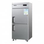 업소용 우성 냉동냉장고 1/2냉동 30BOX 디지털 CWSM-831RF