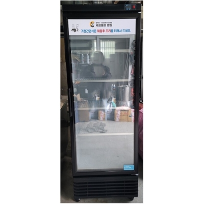 업소용 밀키트 냉동쇼케이스 직냉식 냉동고 650x580x1850 2023년식