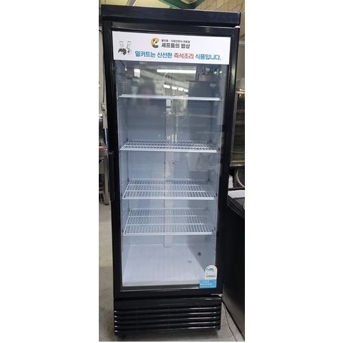 업소용 밀키트 냉장고 냉장 음료 주류 쇼케이스 650x580x1850 2023년식