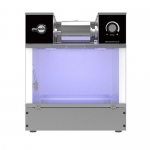 업소용 애프터눈 우유 눈꽃빙수기계 팥빙수기계 DIM-300WS UV살균 카페 수냉식