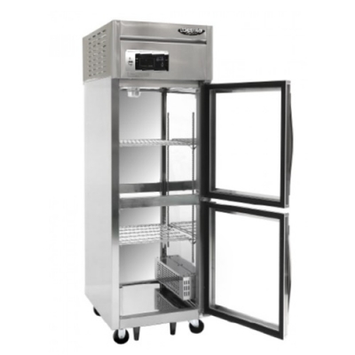 라셀르 단문형온장고 25box LH-525G