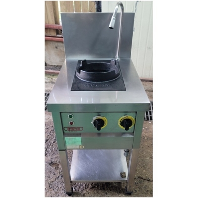 업소용 쿡메이트 고화력 직화렌지 LNG 500x700x800
