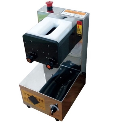 업소용 육회절단기 SH-550 (칼날두께 4.5mm)