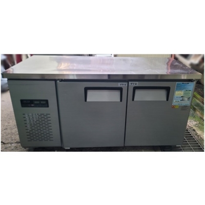 업소용 우성 테이블냉동냉장고 1500x700x800