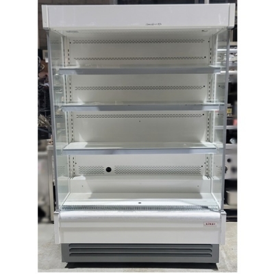 업소용 지코 런치 오픈쇼케이스 1300x660x1970