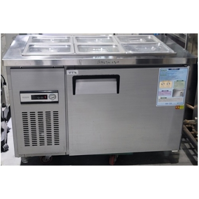 업소용 우성 반찬냉장고 1200x700x800