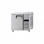 그랜드우성 업소용 고급형 간냉식 올스텐 테이블냉장고 3자 디지털 GWFM-090RT