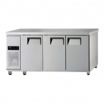 그랜드우성 업소용 고급형 간냉식 테이블냉장고 6자 올스텐 디지털 GWFM-180RT