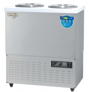 [라셀르]디지털 웰빙 육수 냉장고LMJ-222R2말 쌍통 twin(72ℓ)