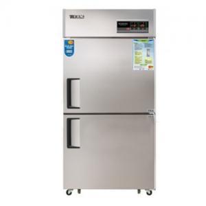 우성 냉동냉장고 1/2냉동 디지털 CWSM-740RF