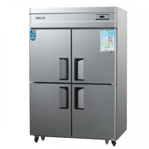 업소용 우성 냉동냉장고 1/4냉동 아날로그 CWS-1243RF